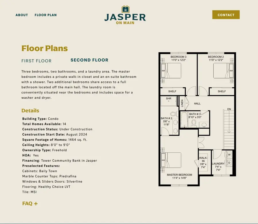 3670 Main St #3, Jasper, TN 37347 - #3
