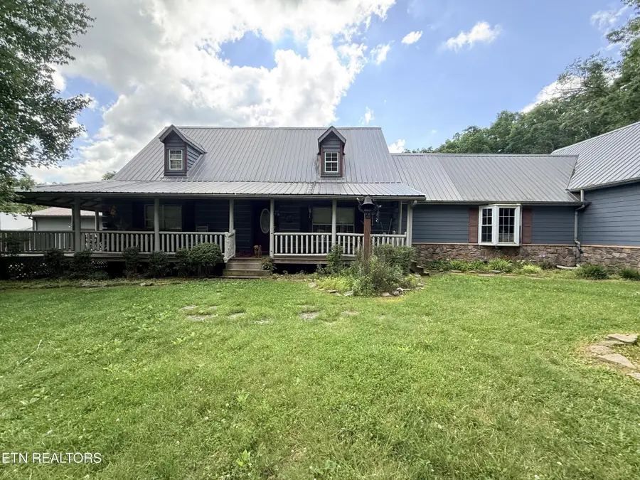 1036 Dye Rd, Clarkrange, TN 38553 - #3