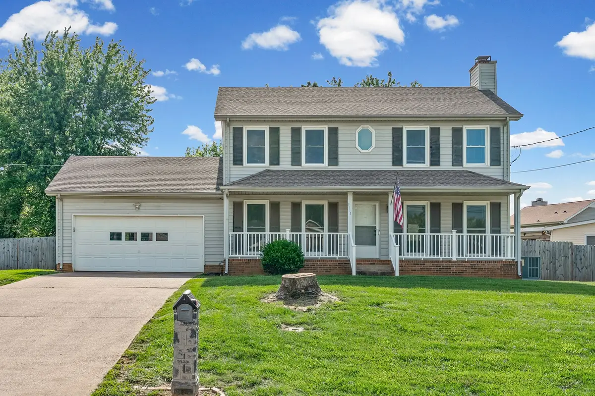 3311 Mallard Dr, Clarksville, TN 37042 - #1