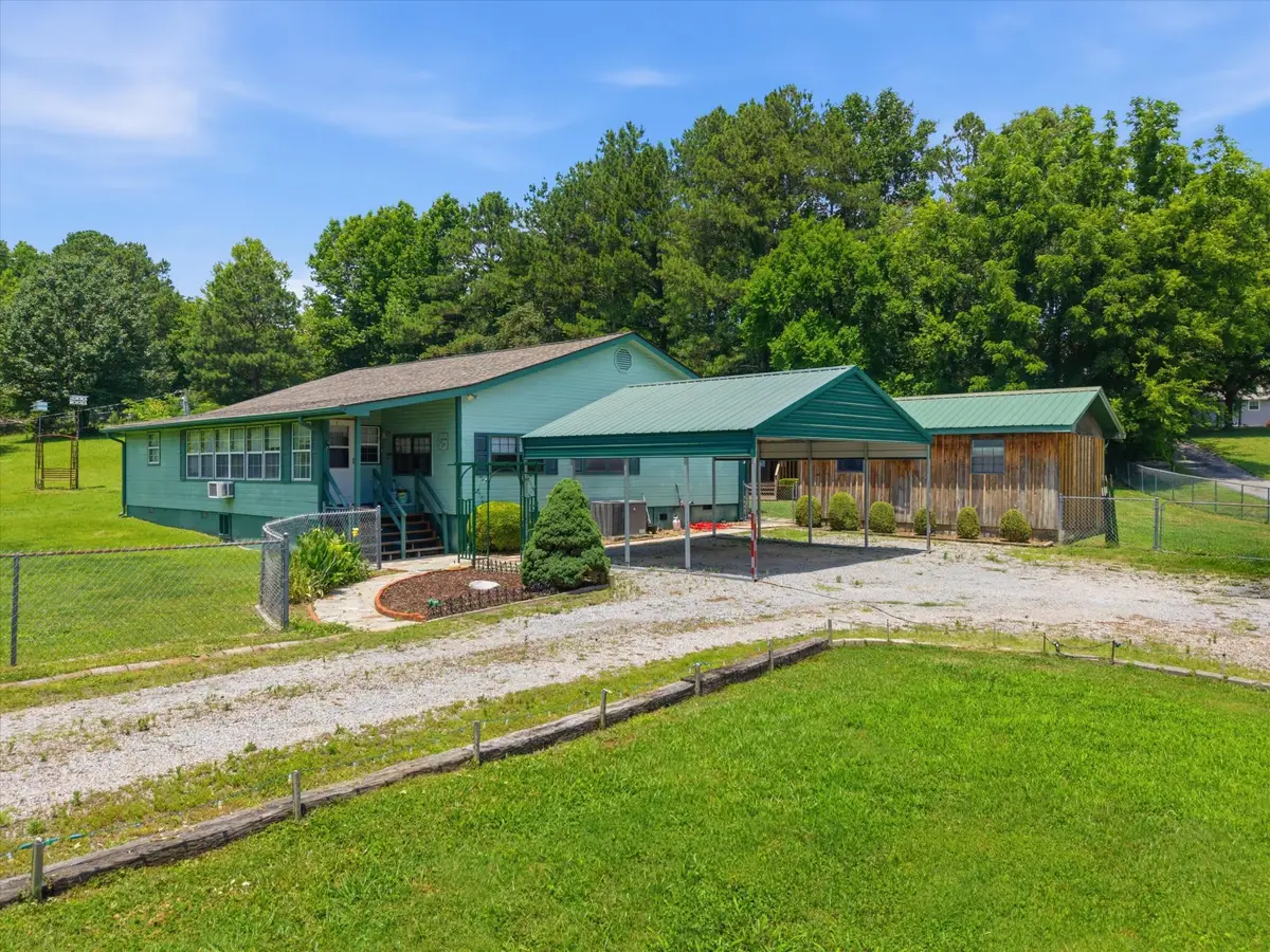 2588 Garretts Chapel Road, Chickamauga, GA 30707 - #1