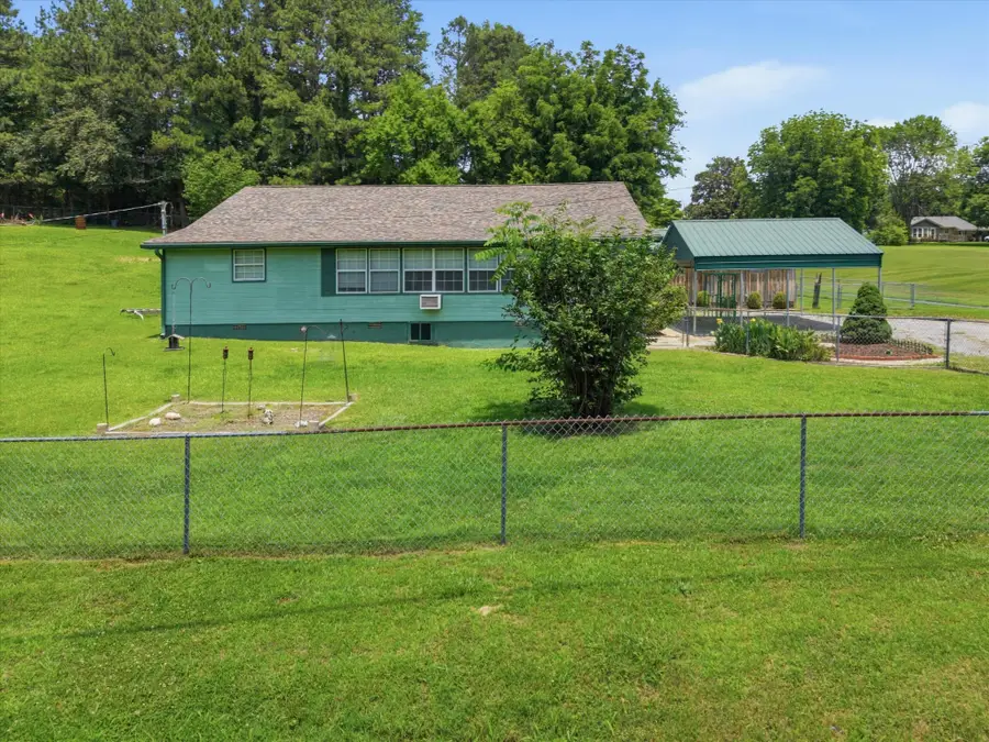 2588 Garretts Chapel Road, Chickamauga, GA 30707 - #2