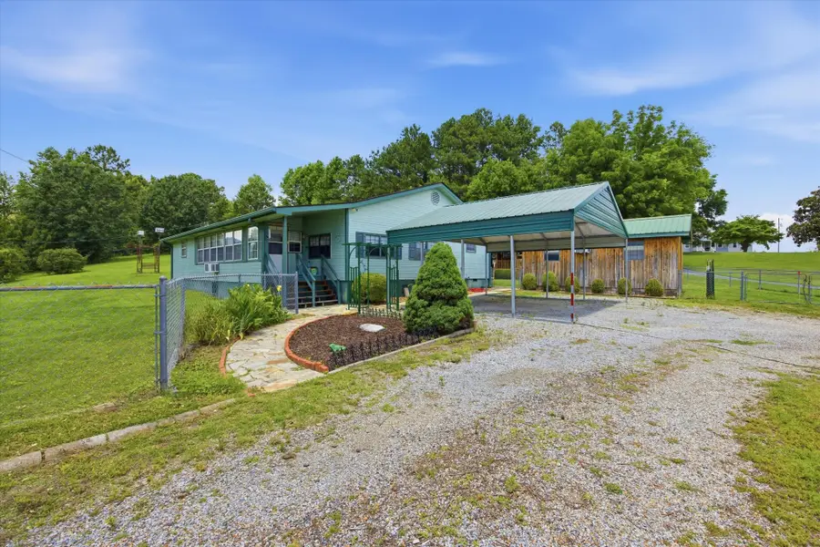2588 Garretts Chapel Road, Chickamauga, GA 30707 - #3
