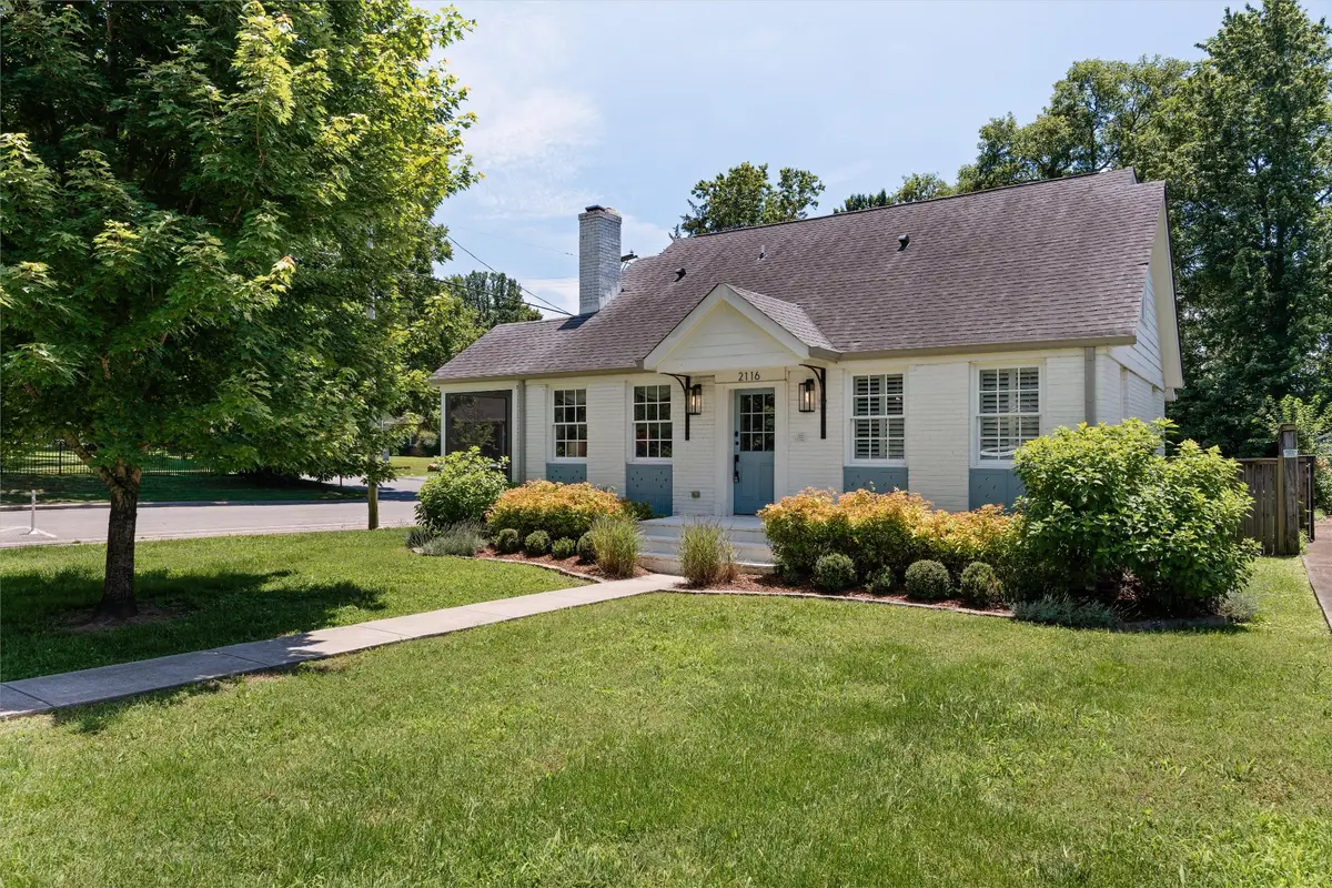 2116 Pontotoc Ave, Nashville, TN 37206 - #1