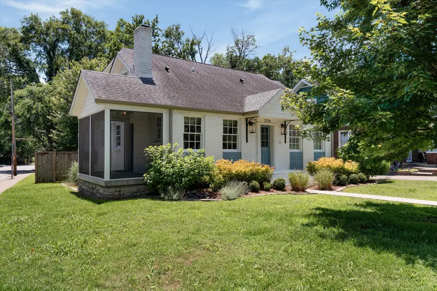 2116 Pontotoc Ave, Nashville, TN 37206 - #2