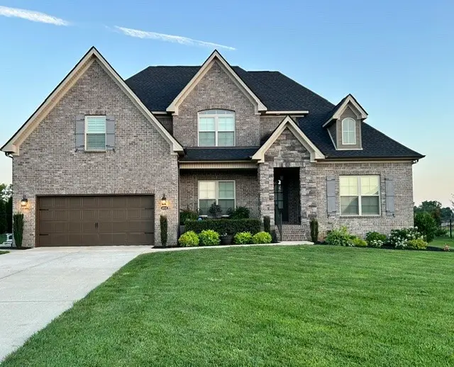 4018 Merryman Ln, Murfreesboro, TN 37127 - #1