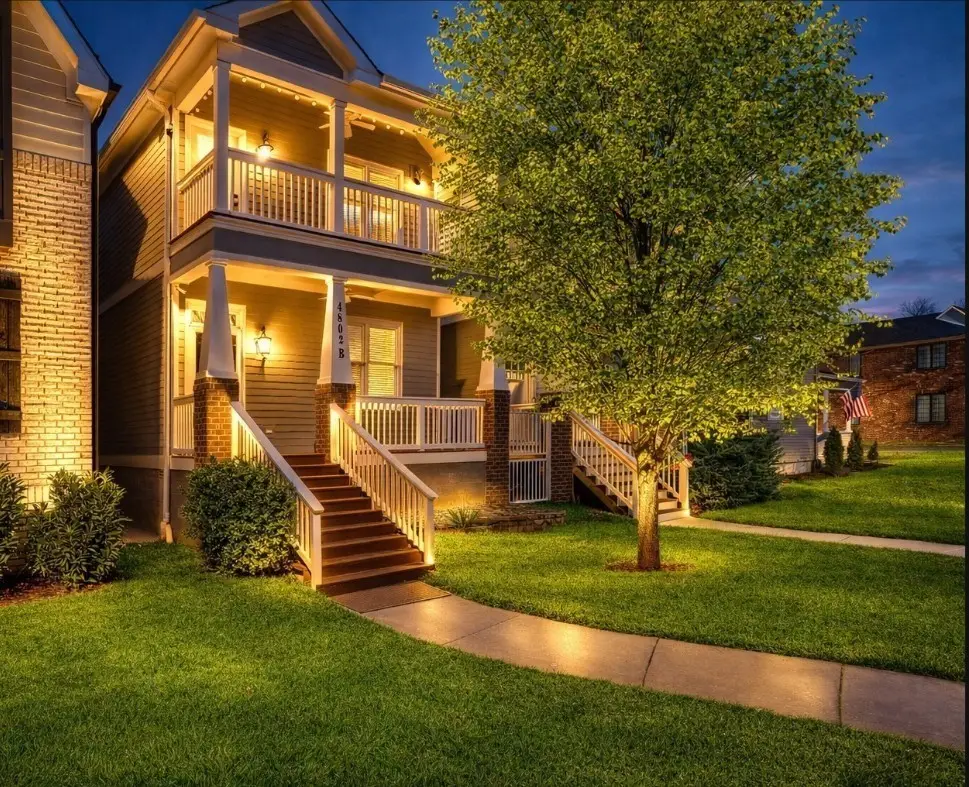 4802 Illinois Ave #B, Nashville, TN 37209 - #1