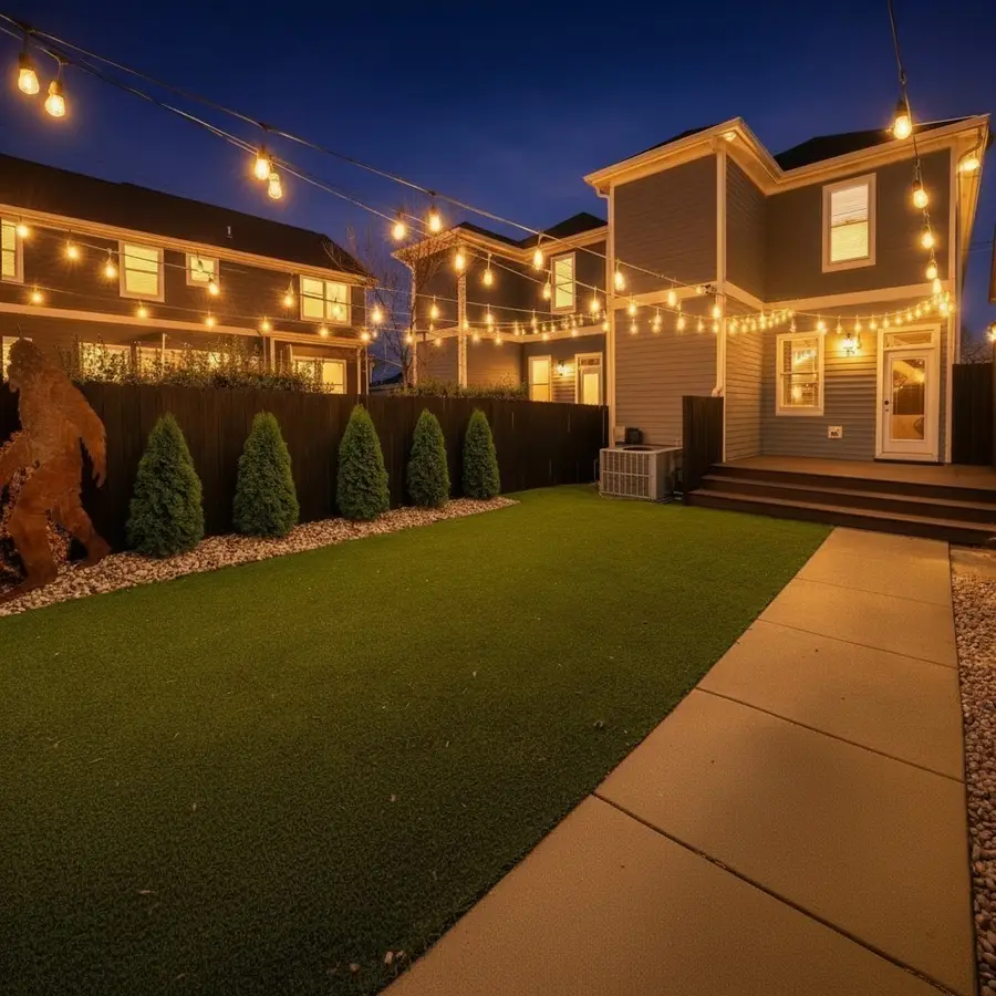 4802 Illinois Ave #B, Nashville, TN 37209 - #2