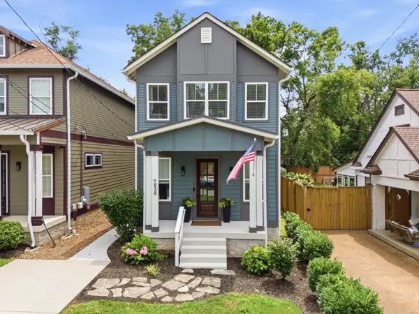 1030 Burchwood Ave, Nashville, TN 37216 - #1