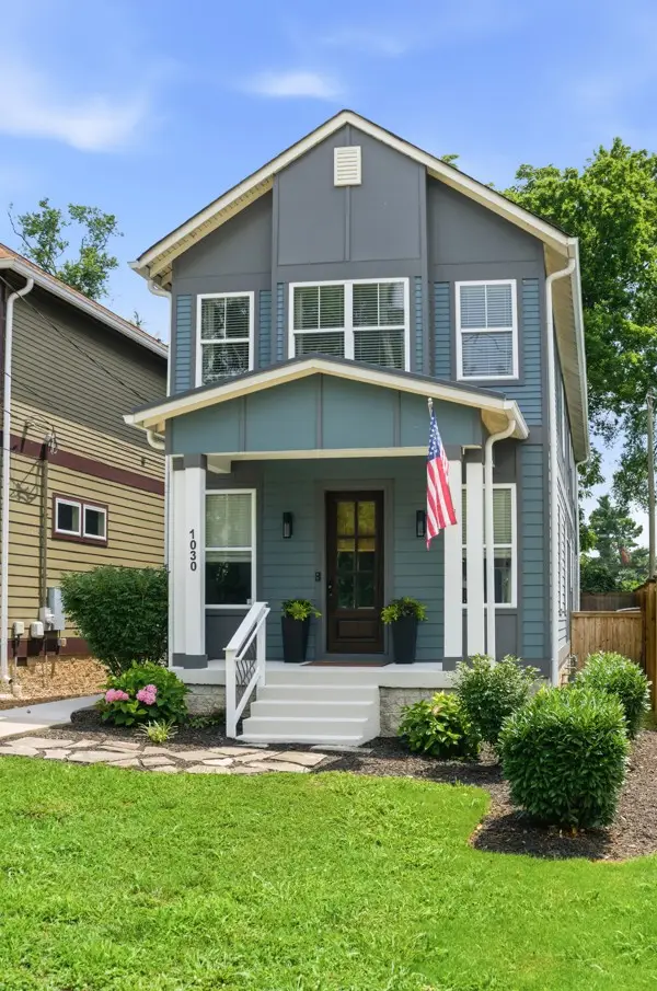 1030 Burchwood Ave, Nashville, TN 37216 - #2