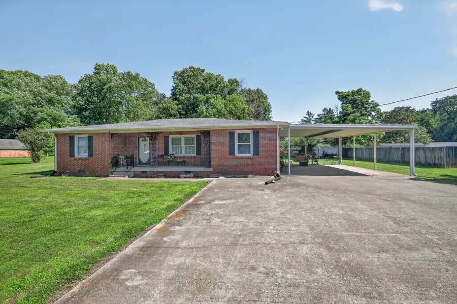 6614 3rd St, College Grove, TN 37046 - #2