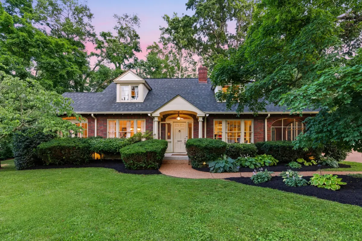 3609 Saratoga Dr, Nashville, TN 37205 - #1