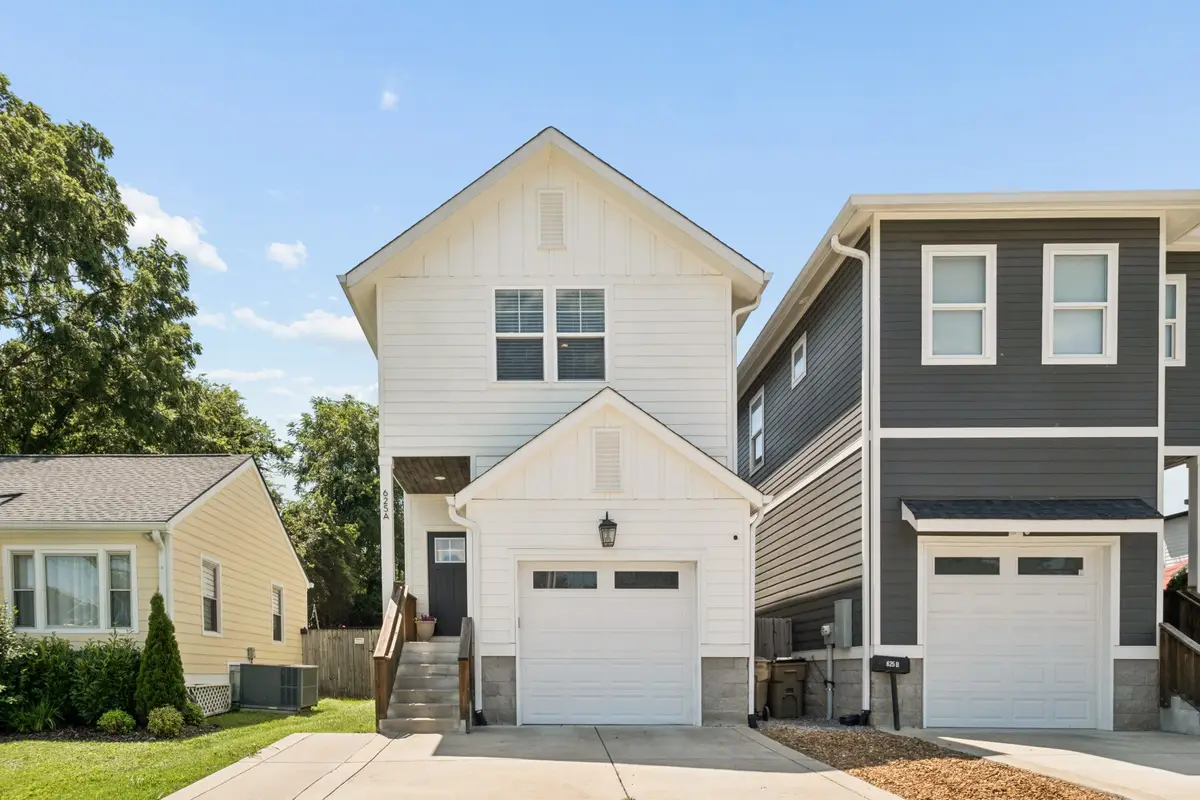 625A Ries Ave, Nashville, TN 37209 - #1