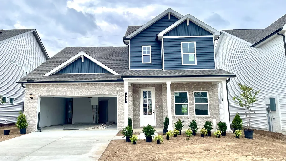520 Misty Creek Court, Nashville, TN 37207 - #1