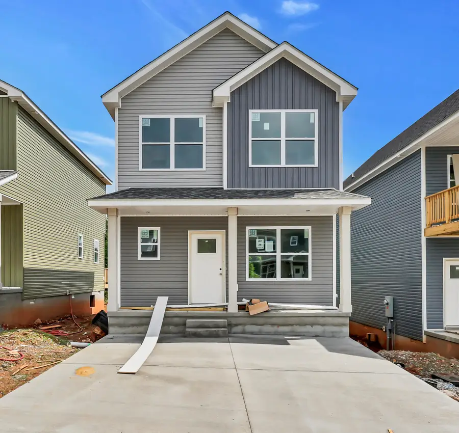 38 Dixon Drive, Clarksville, TN 37040 - #2