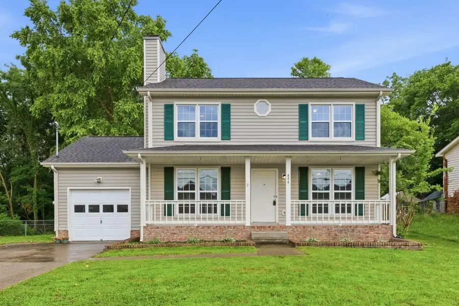 474 Bamburg Dr, Clarksville, TN 37040 - #2
