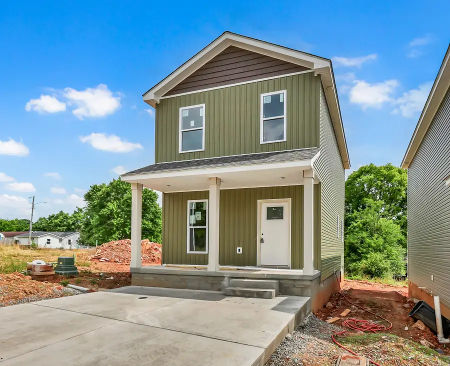 42 Dixon Dr, Clarksville, TN 37040 - #3