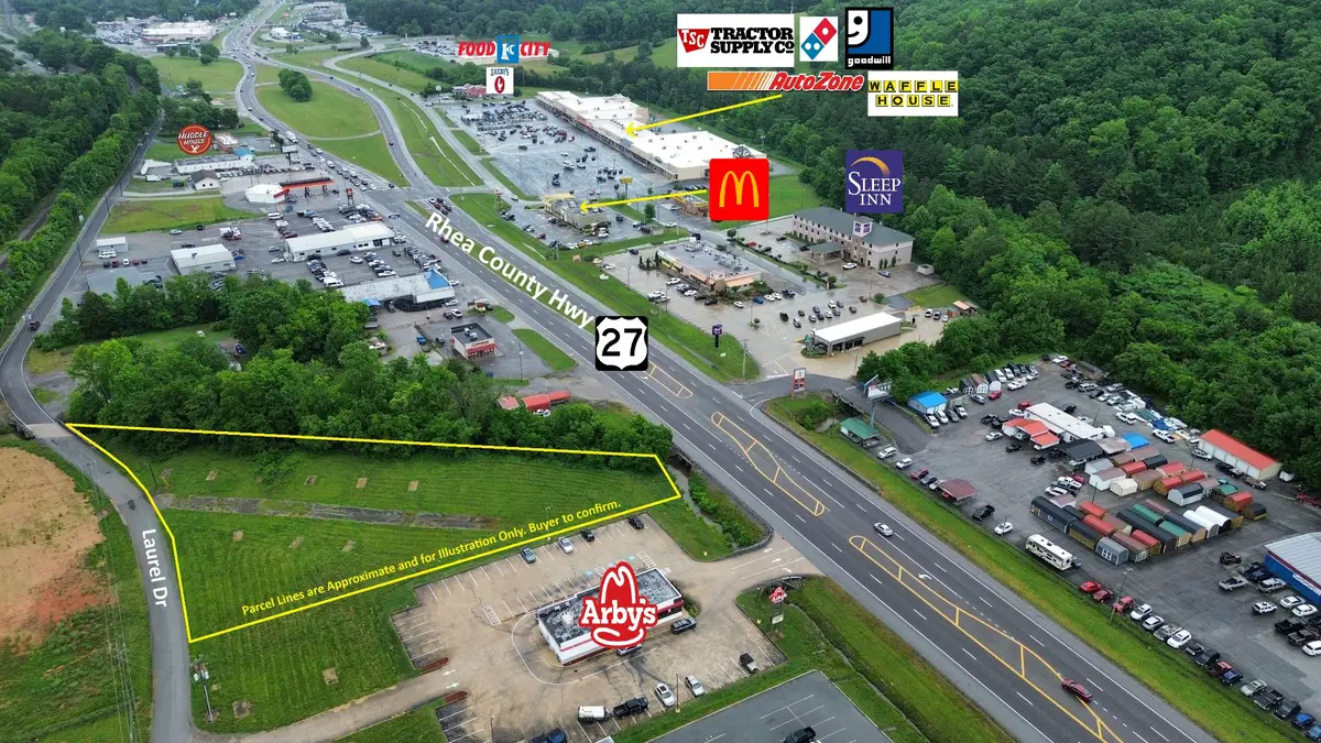 0 Rhea County Hwy, Dayton, TN 37321 - #1
