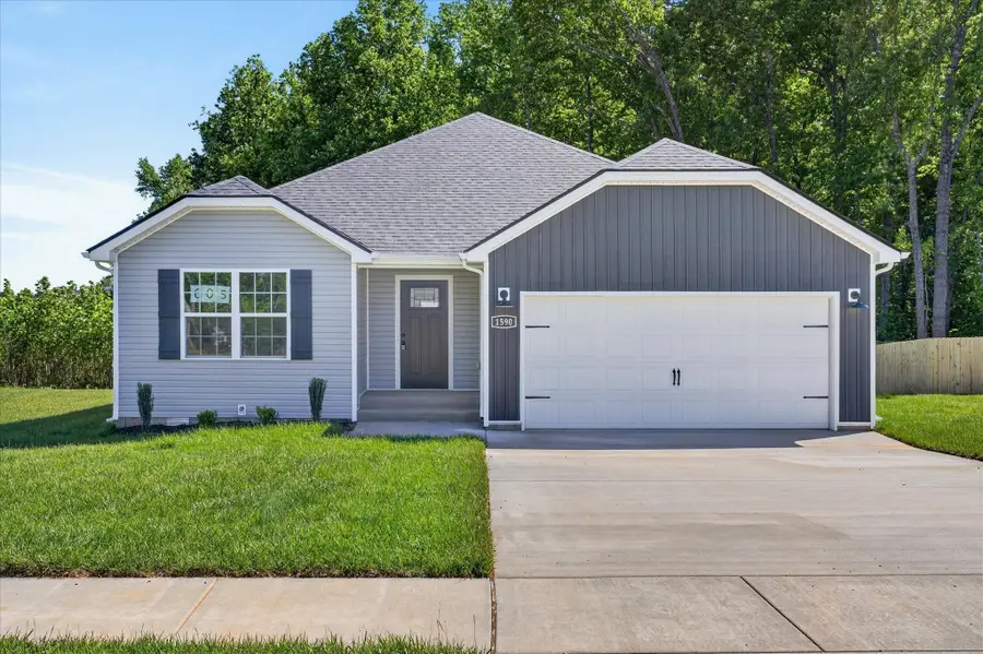 325 Tisha Ct, Clarksville, TN 37042 - #2