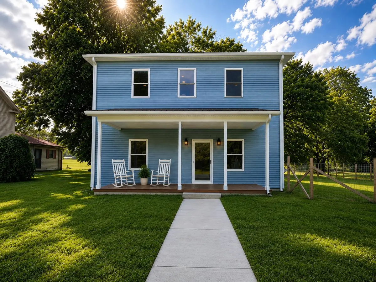 352 Main St, Cerulean, KY 42215 - #1