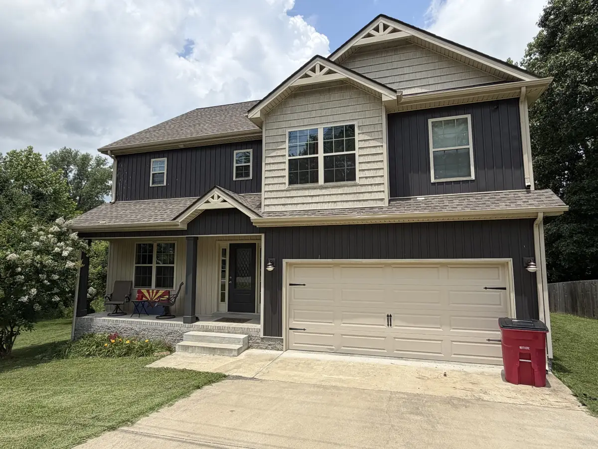 1499 Dewberry Rd, Clarksville, TN 37042 - #1