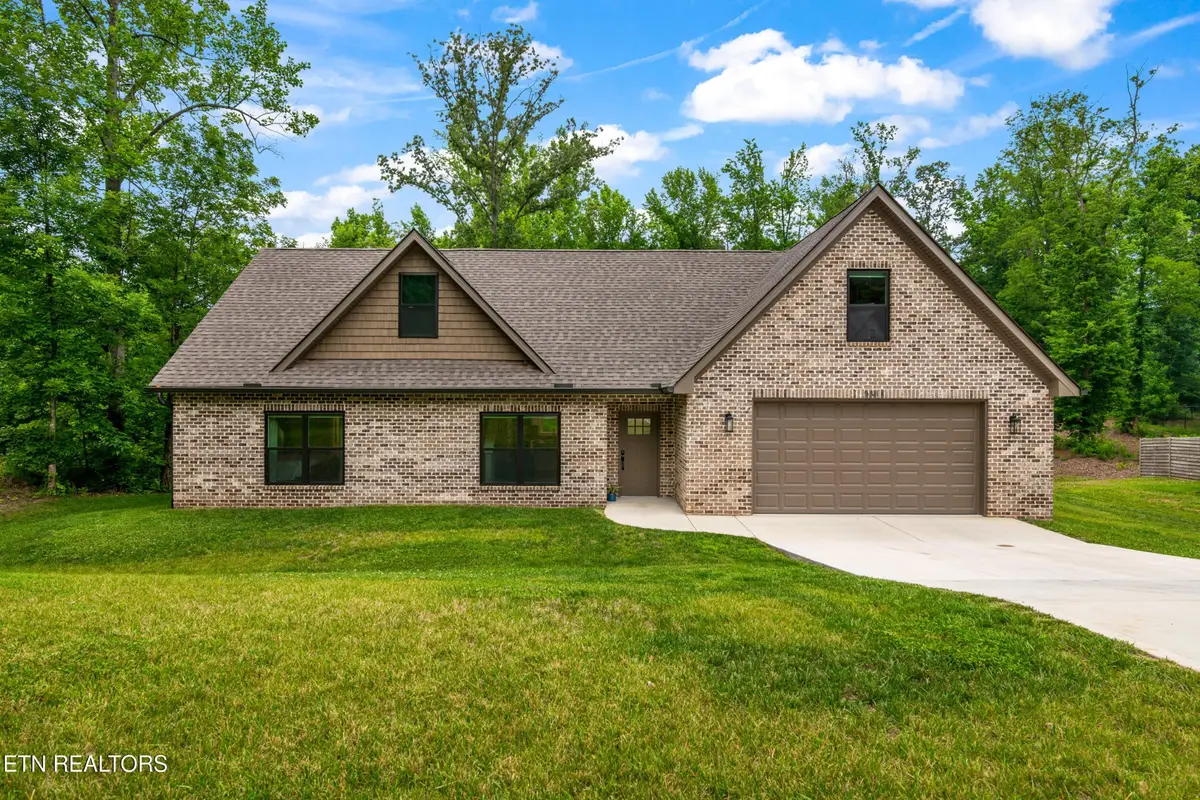 538 Robinson Tr, Loudon, TN 37774 - #1