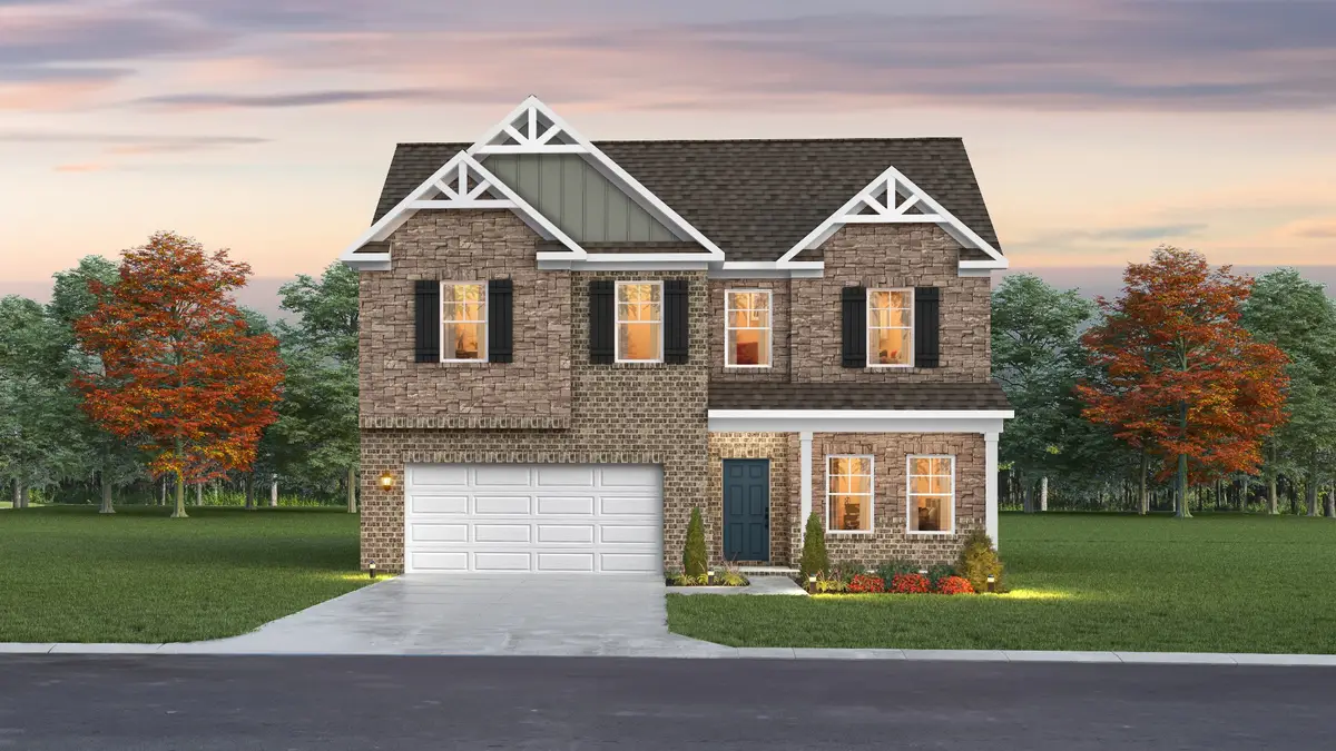 2587 Steiner Way, Murfreesboro, TN 37129 - #1