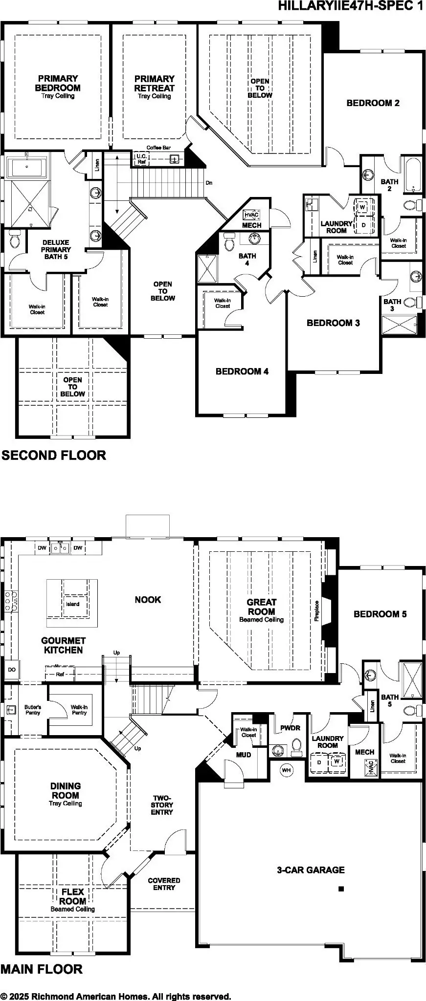 1932 Harmony Drive, Spring Hill, TN 37174 - #2