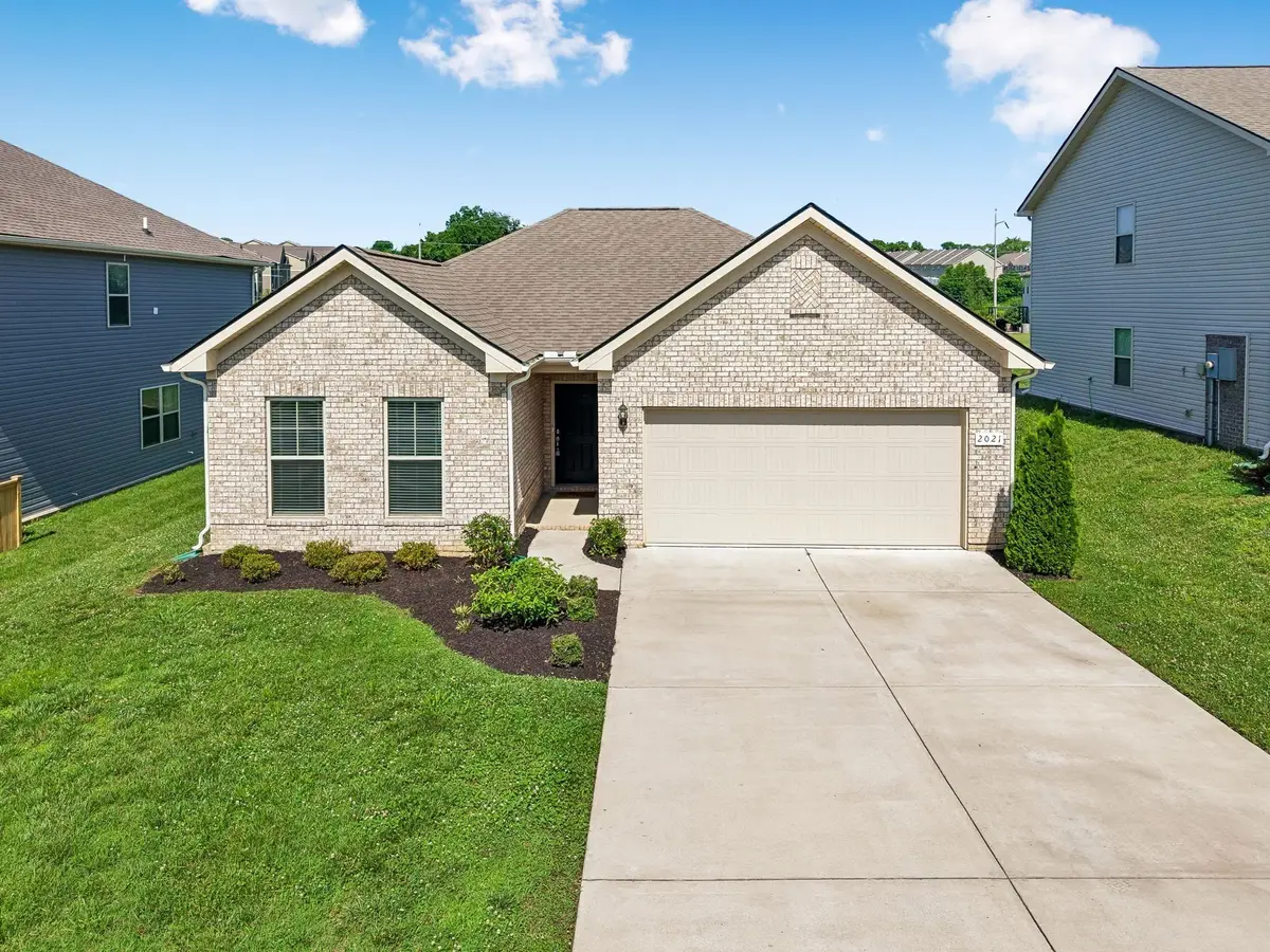 2021 Sercy Dr, Spring Hill, TN 37174 - #1