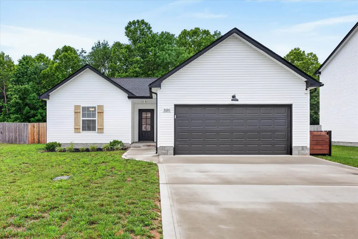 2026 Ireland Way, Clarksville, TN 37042 - #1