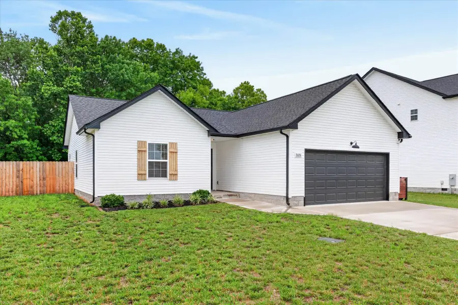 2026 Ireland Way, Clarksville, TN 37042 - #2