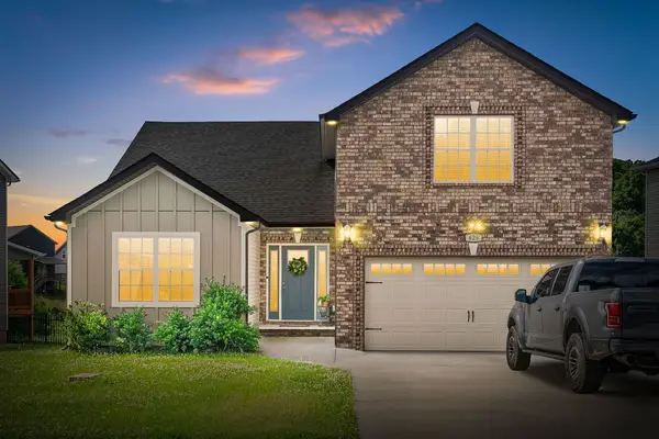 626 Battery Ct, Clarksville, TN 37042