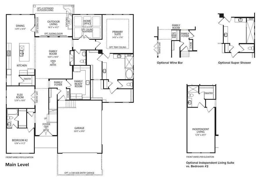 7273 Ruzek Ct, Fairview, TN 37062 - #3