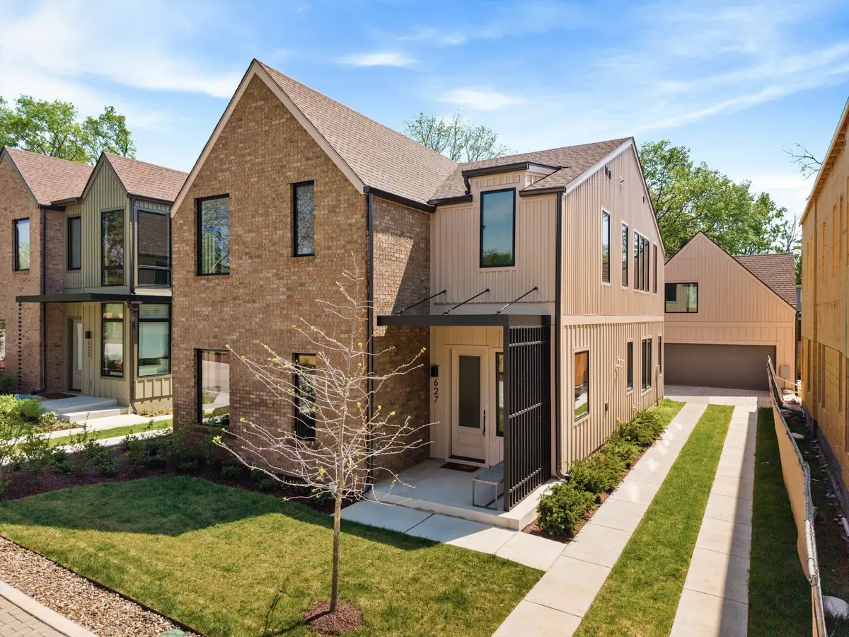 627 Richmond Bnd, Nashville, TN 37206 - #1