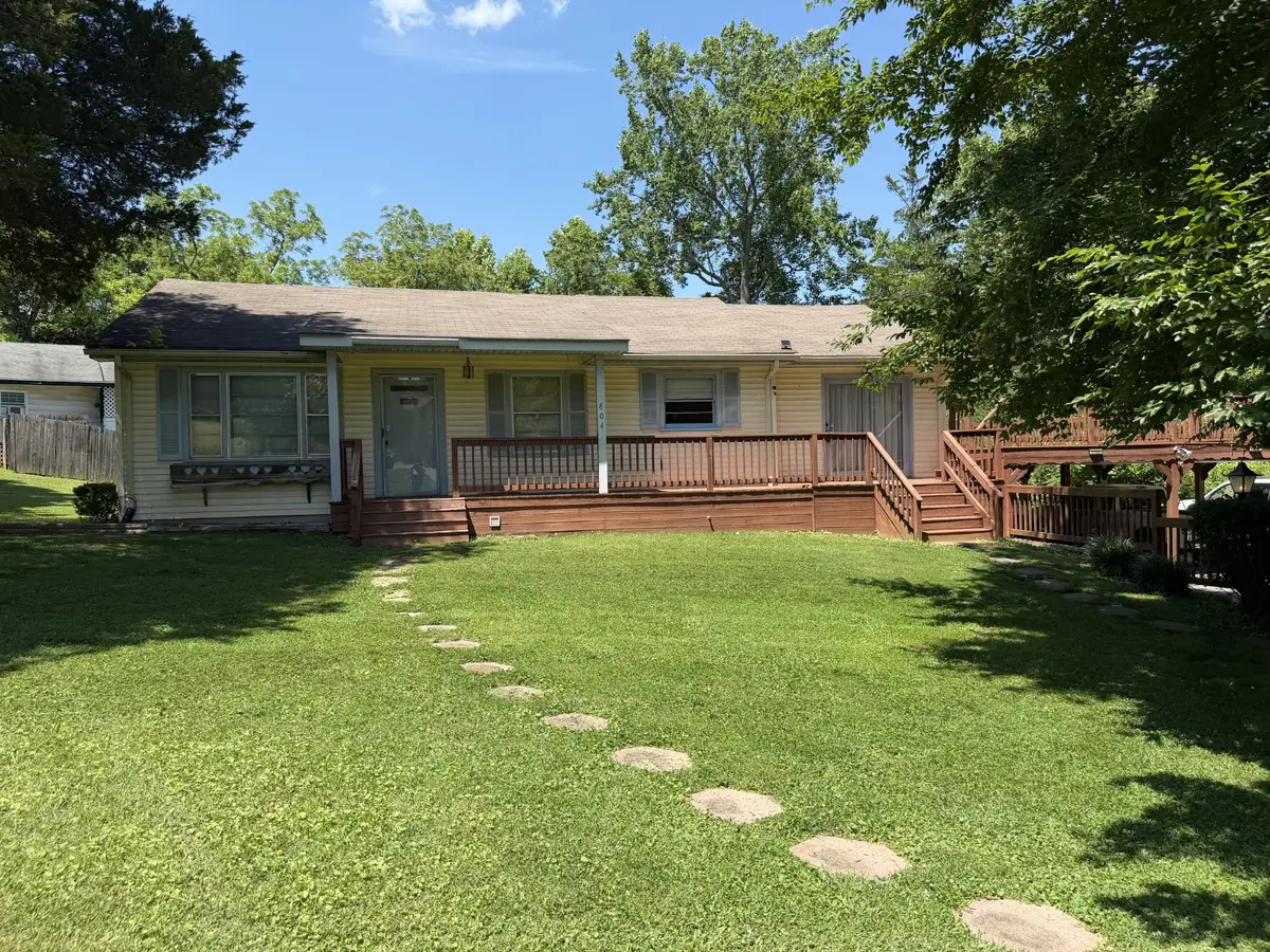 804 W Main St, McMinnville, TN 37110 - #1