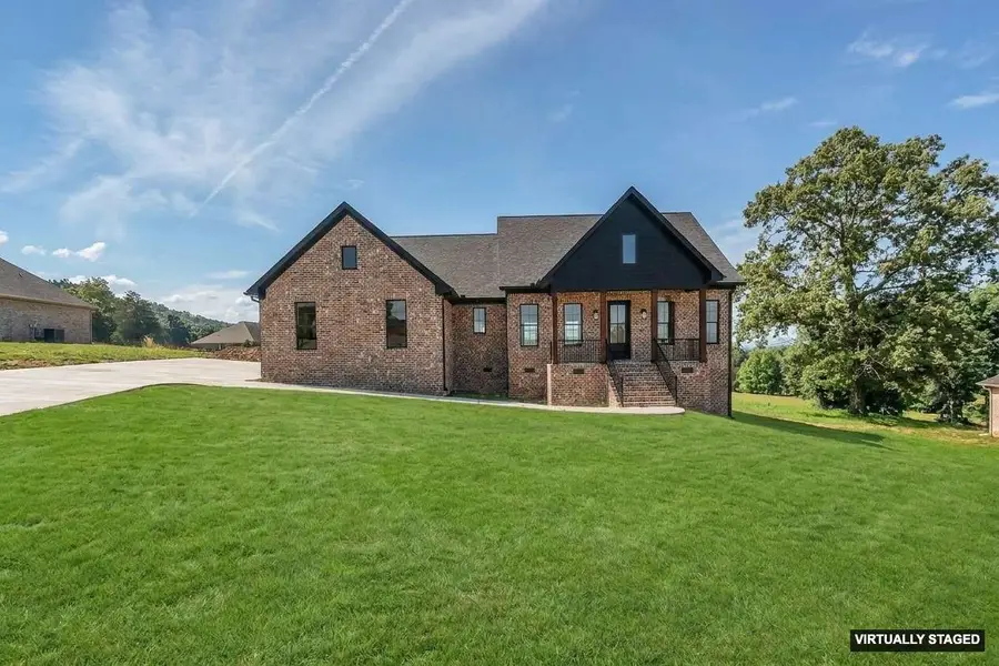 153 Cojohodo Ct, McMinnville, TN 37110 - #2
