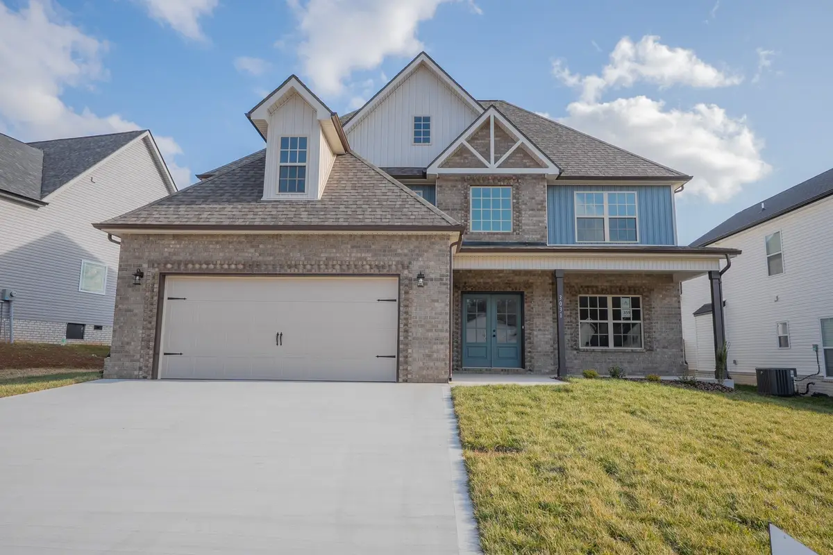 359 Timber Springs, Clarksville, TN 37042 - #1