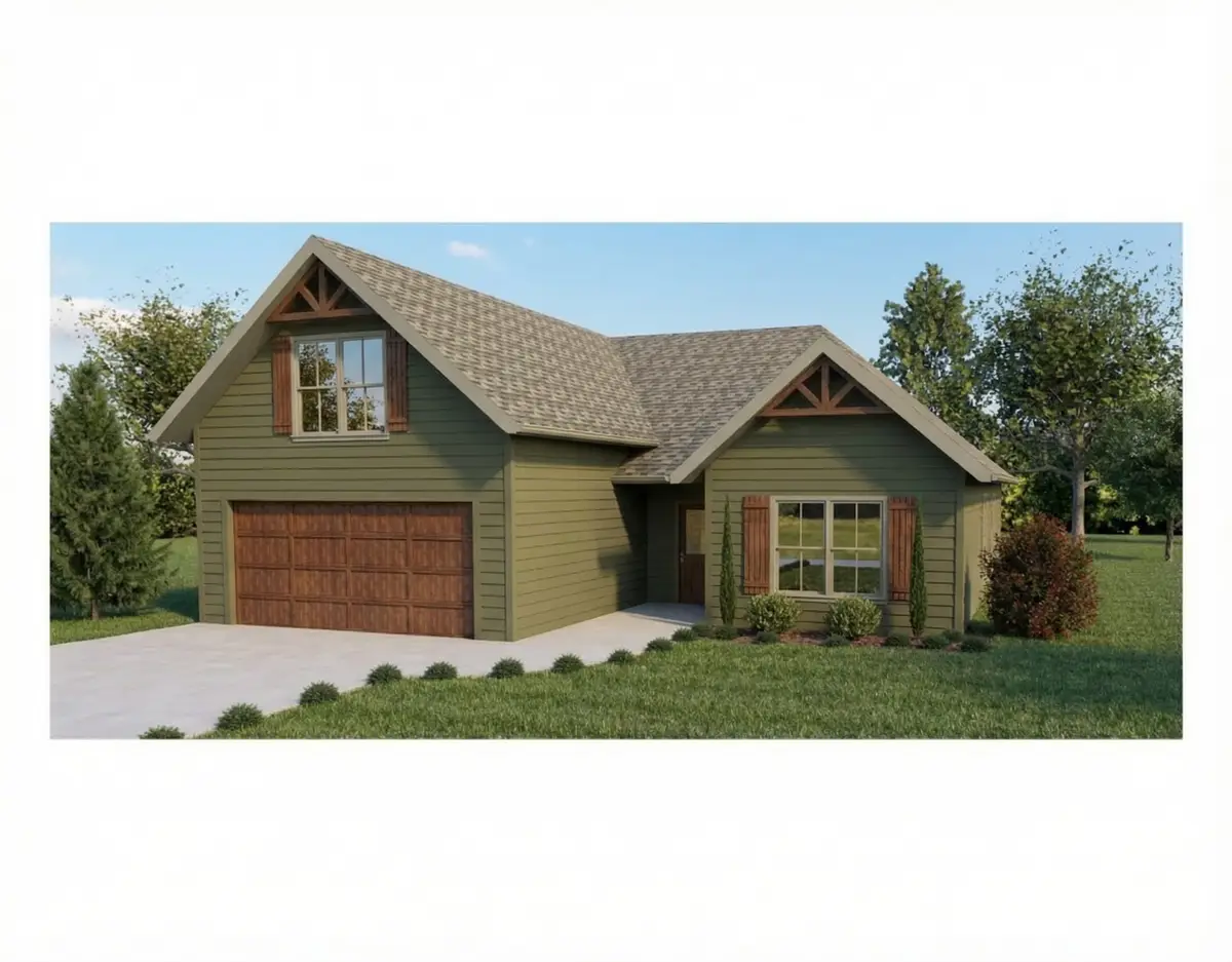 8066 Gideon Rd, Greenbrier, TN 37073 - #1