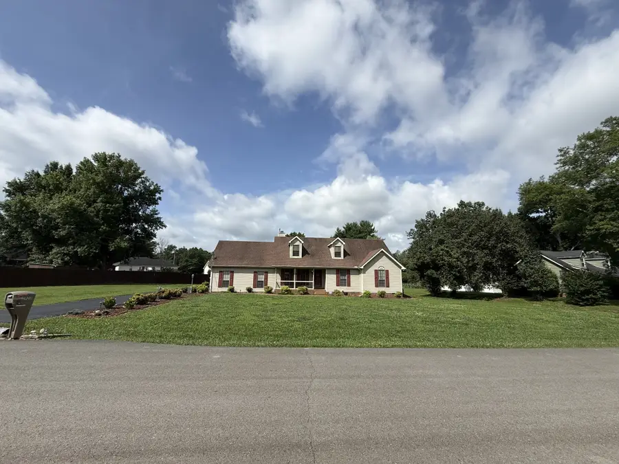 2923 Two Deer Trl, Murfreesboro, TN 37129 - #2