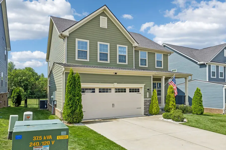 659 Castle Rd, Mount Juliet, TN 37122 - #2