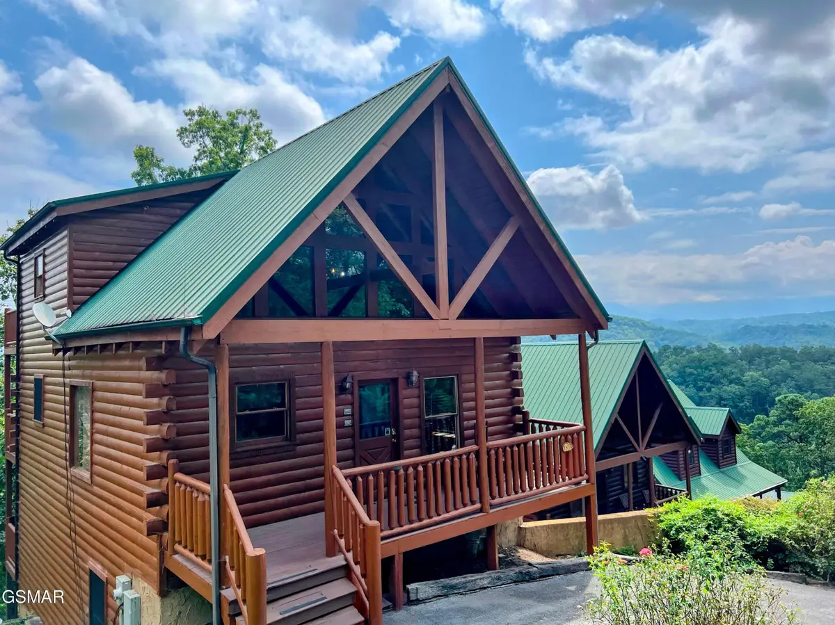 2251 Upper Middle Creek Road, Sevierville, TN 37876 - #1