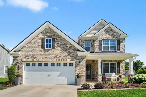 210 Casper Dr, Spring Hill, TN 37174