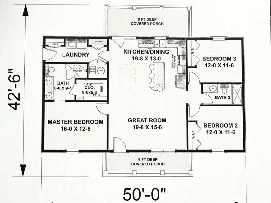 6518 Carter Rd, Westmoreland, TN 37186 - #2