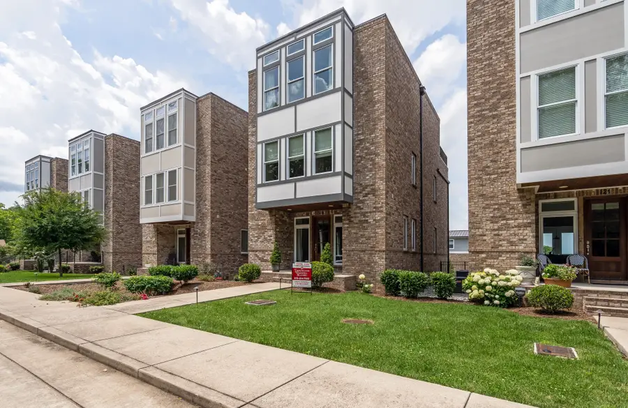 119 Demoss Rd, Nashville, TN 37209 - #2