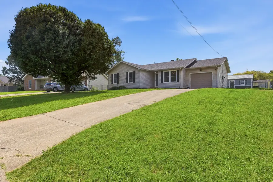 2660 Keyland Dr, Clarksville, TN 37040 - #3