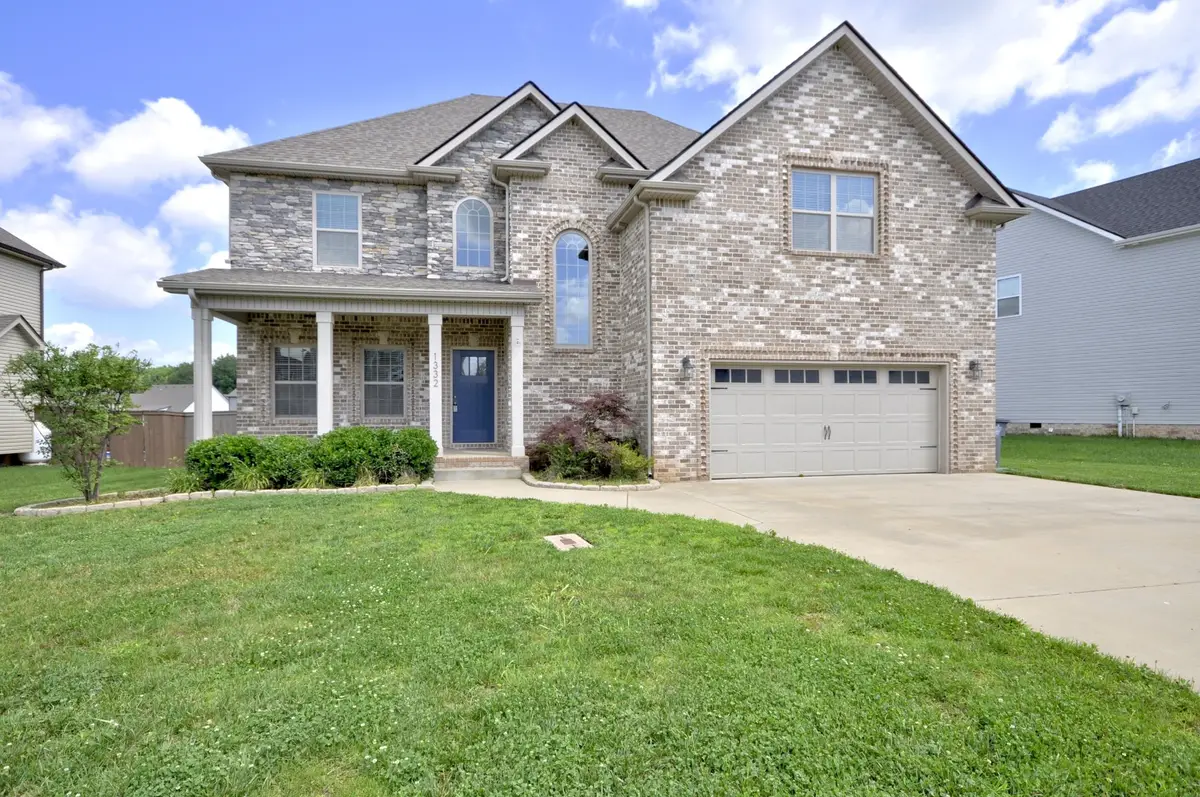 1332 Juniper Pass, Clarksville, TN 37043 - #1