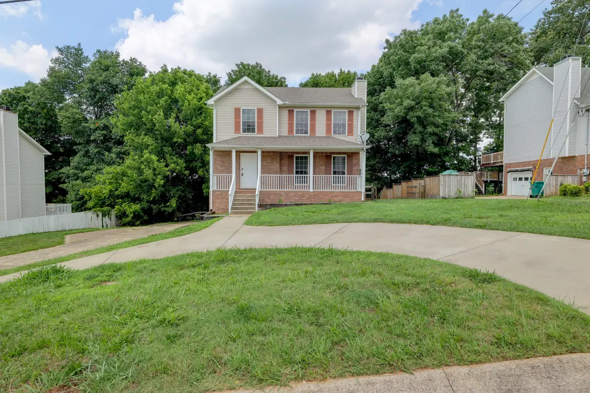 2587 Elkmont Dr, Clarksville, TN 37040 - #1