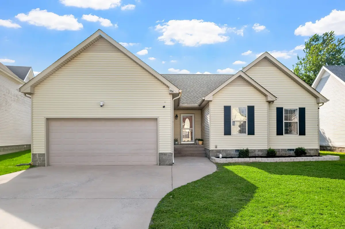964 Cindy Jo Ct, Clarksville, TN 37040 - #1