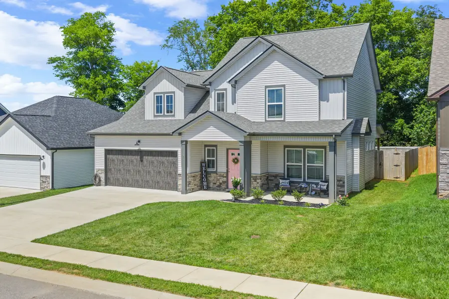 1405 Dan Brown Dr, Clarksville, TN 37042 - #2