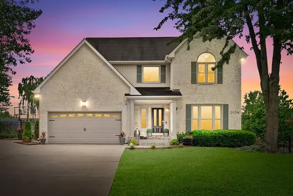 3154 Quincy Ln, Clarksville, TN 37043