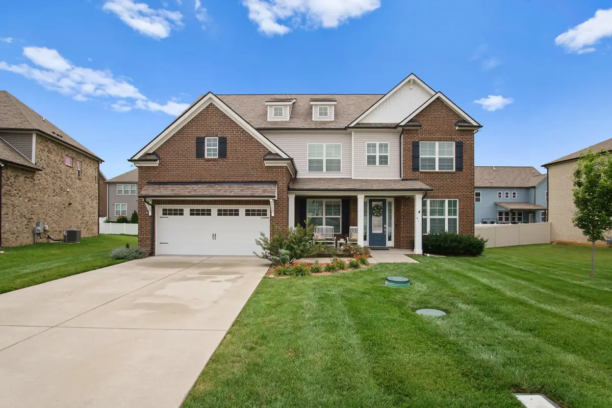 411 Buxton Ct, Murfreesboro, TN 37128 - #1